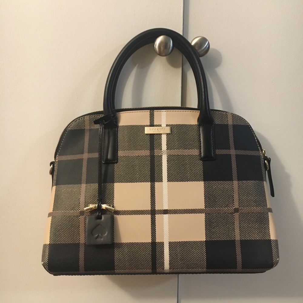 Kate Spade crossbody bag satchel